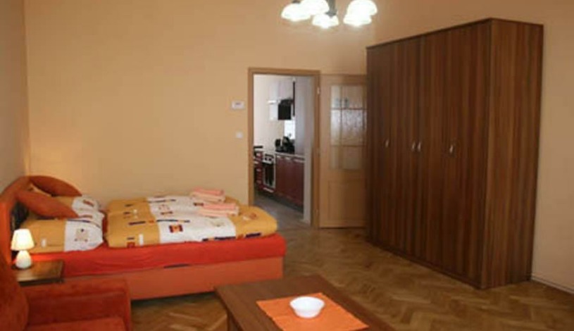 Apartmán Jaltská 3A Karlovy Vary - Apartmán Jaltská 1